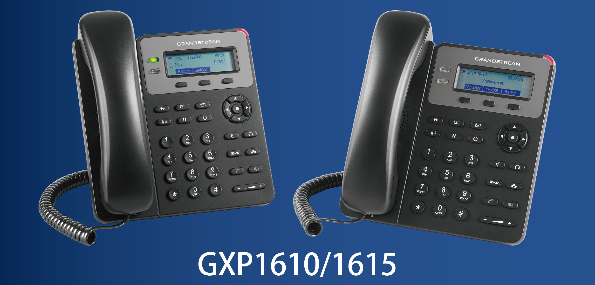 GXP1610 - 產品介紹- 全浤資訊股份有限公司